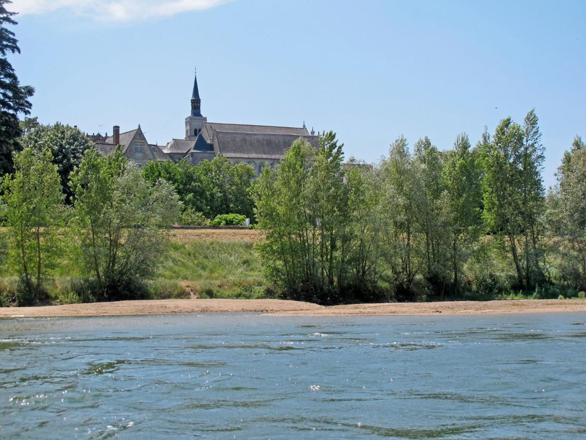 Loft Au Coeur De La Vallee De La Loire Montlouis-sur-Loire Exterior foto
